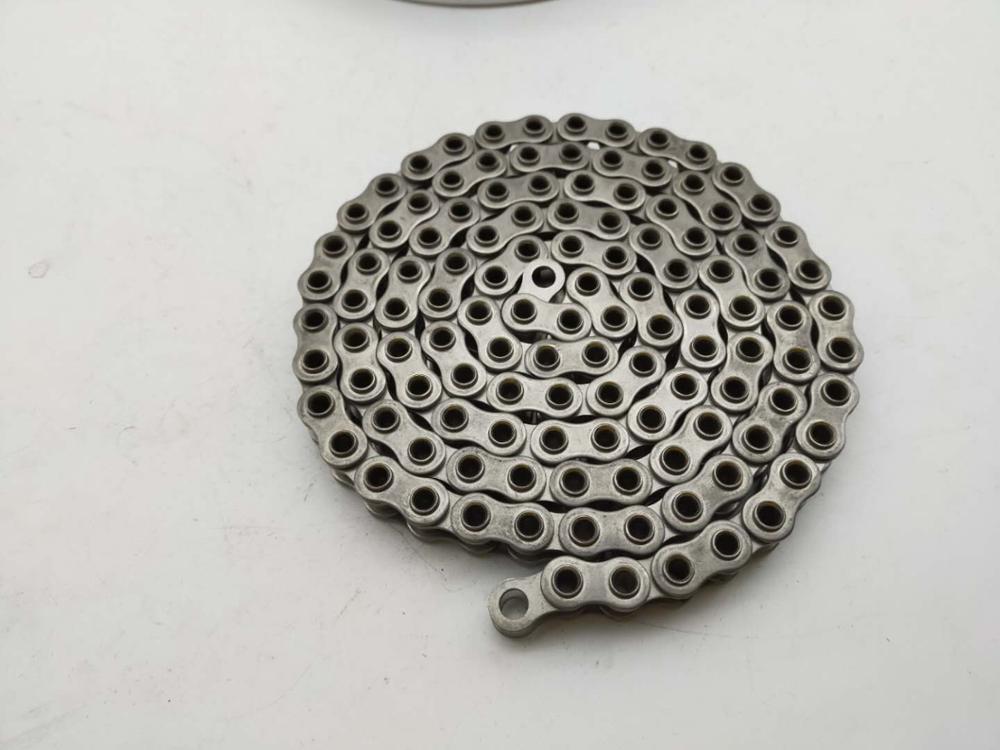 304 Stainless Steel Hollow Pin Chain 40HP