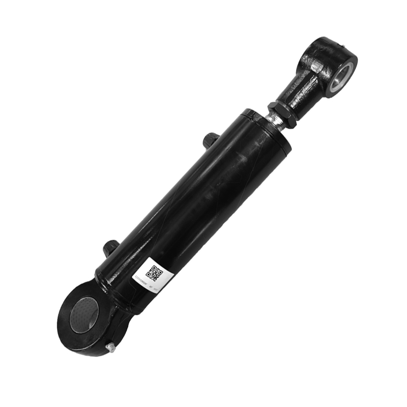 HZPT Custom Made Hydraulic Cylinder for Industrial Vehicle/forklift Lift Tilt Extension Hydraulic Cylinder