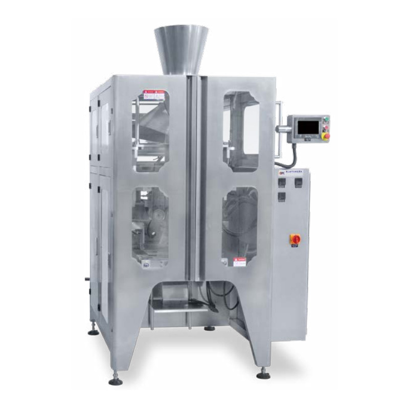 Semi-automatic Vertical Main Bagging Machine With Metering Device