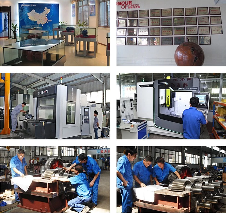 High Quality 8000 Series Cyclo Geared Motor Gear Motor Price Electric Motor Gearbox Industrial Equipment Gear Transmission