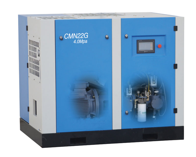 3hp 5hp Top-sale 2.2kW~3.7kW Direct Drive PM VSD Scroll Air End for Bus/Laboratory/Gas Generator/Food Processing