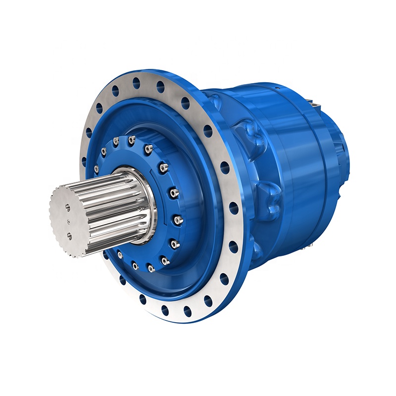 MS02,MS05,MS08,MS11,MS18,MS25,MS35,MS50,MS83 for Poclain MS Hydraulic Piston Motor