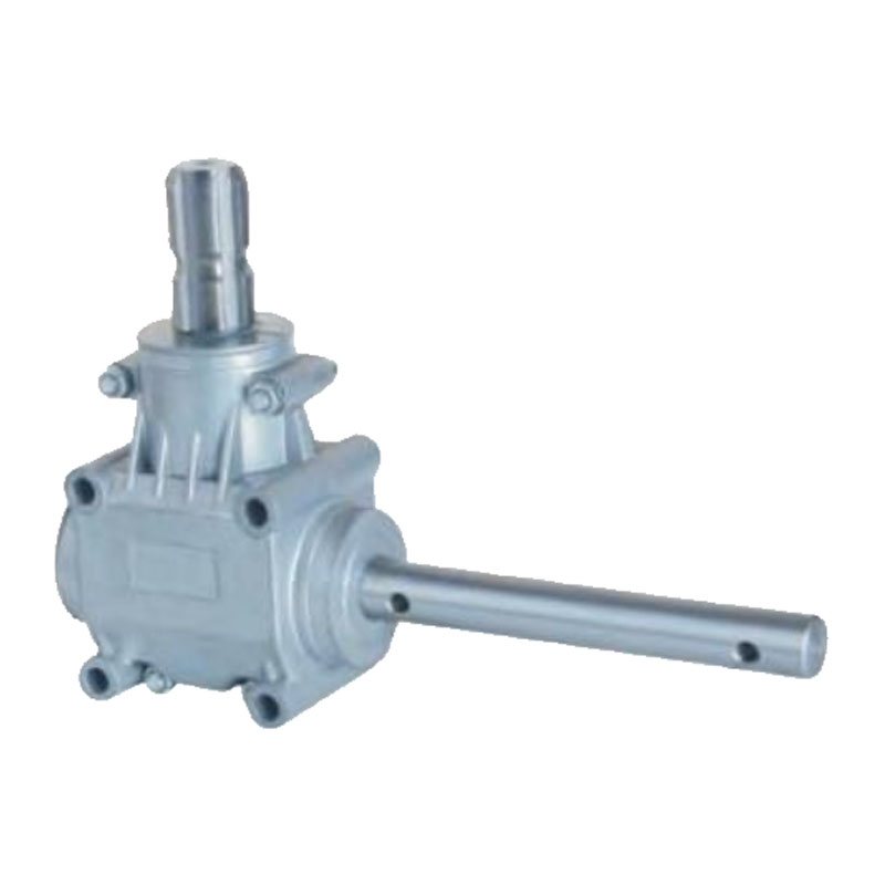 90 Degree Right Angle Steering Gear Agricultural Farming Tractor 540 PTO Bevel Gearboxes for Farm Machines