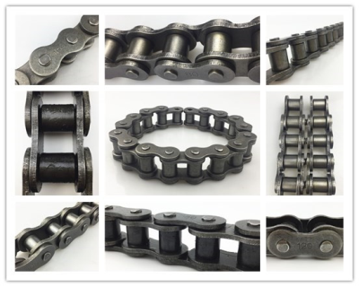 40 Roller Chain 08A 1 Stainless Steel Industrial Chain