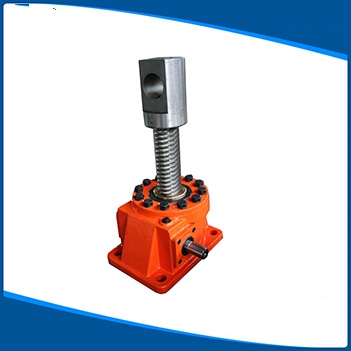 Electric Jack  Lifting Equipment Gear Driven Jacks Small Transmission Gearbox Stepless Variator