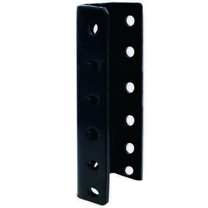 1BJY-CP-06 Trailer Parts and Accessories Capacity 15000LBS Trailer Channel Bracket with 6 Holes