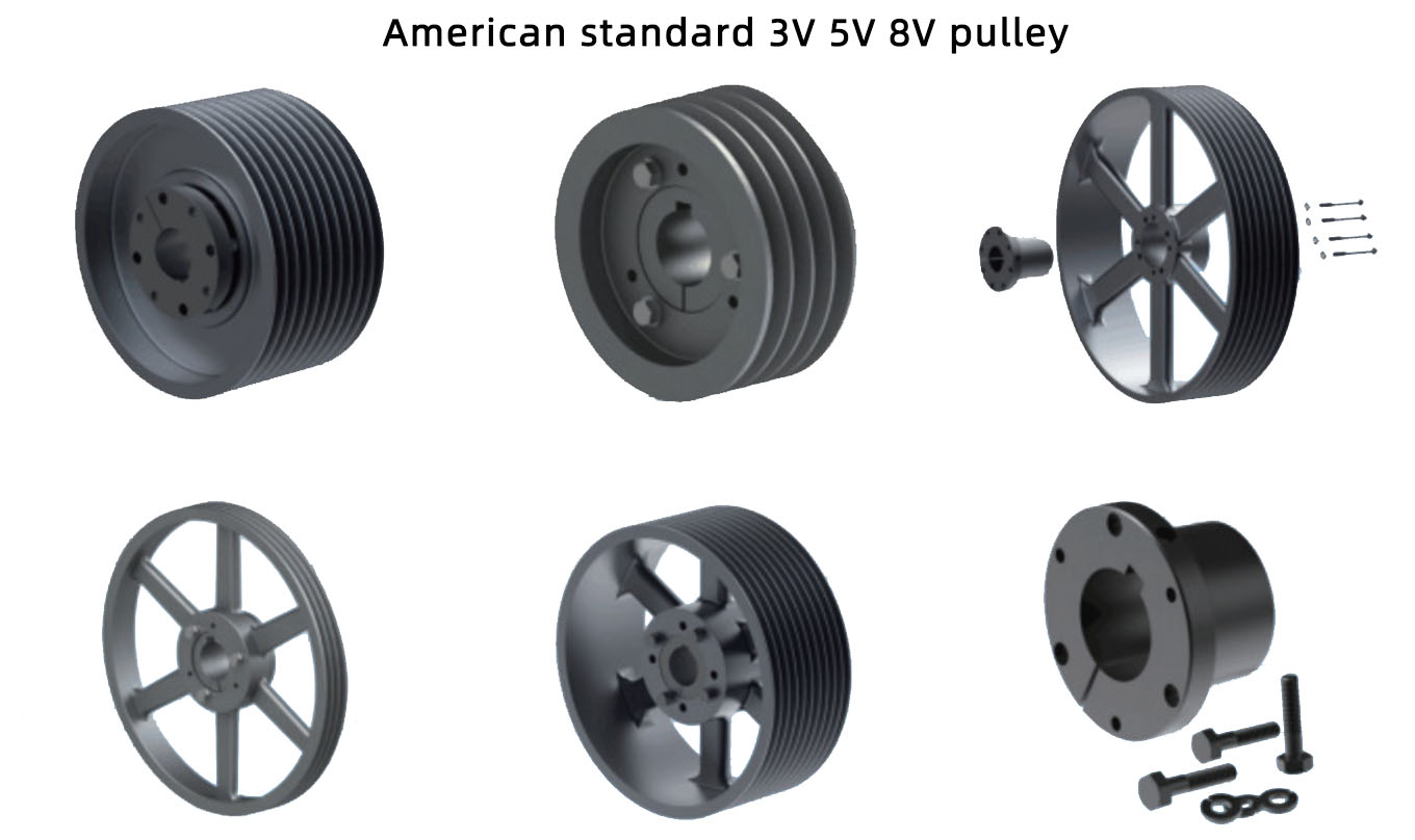 Cast Iron Metal Black-phosphated Bore 3/8 Inch WIth Key Sleeve Bushing Taper Lock Bush QD Type JA-3/8 Qd Bush