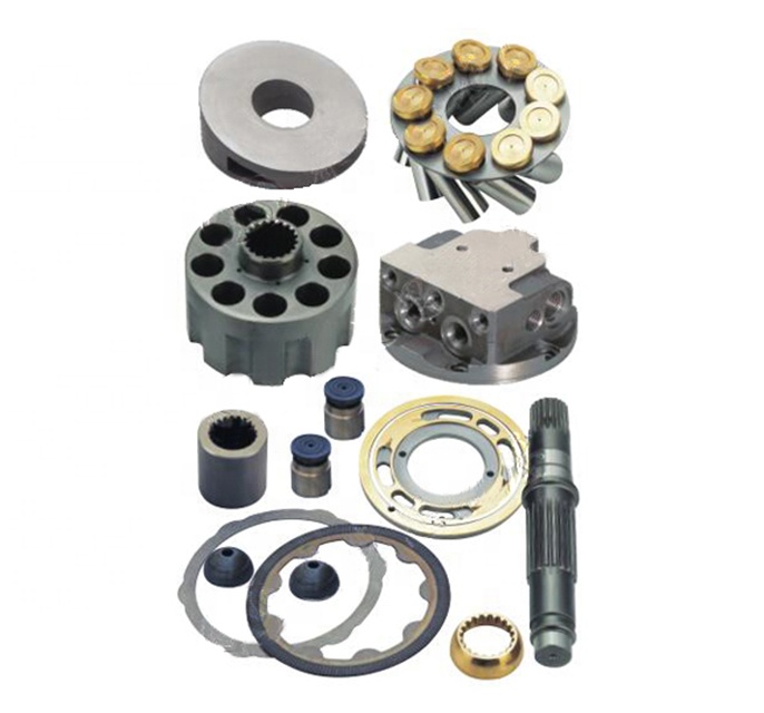 (nabtesco)gm05vl/gm06vl/gm35vlpvd-2b-34/yc35-6/ 337/case Cs05a Main Pump Parts