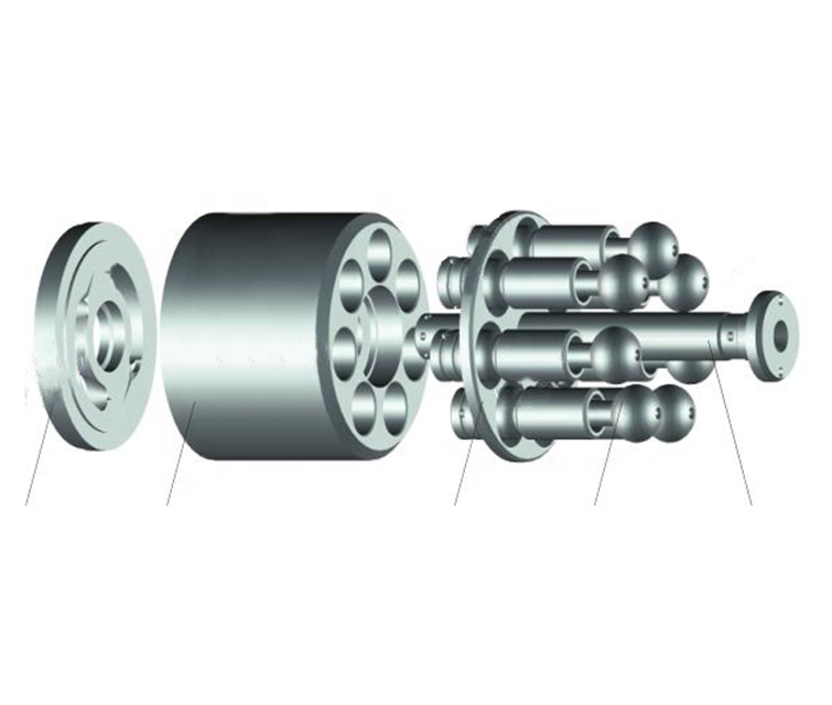 (LINDE)BPV35/BPV50 /BPV70 /BPV100 MAIN PUMP PARTS