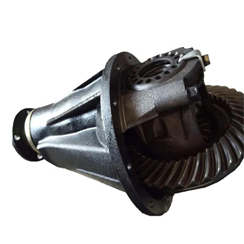 Rear L SD Lock Differential Parts Accessories Fit for Toyota  Land Cruiser  Prado LC90 LC120