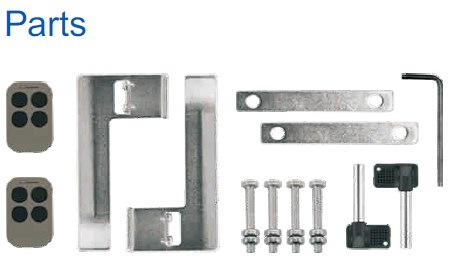 Lifelong Post-Sales Service Automatic Sliding Gate Motor Opener Modern Design for 2000kg Sliding Gate Operator