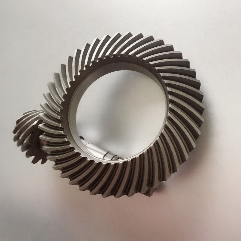 China Crown Wheel and Pinion Gear 41201-69355,7/39