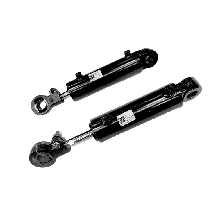 Industrial Vehicle Cylinder Hydraulic Double Action Forklift Tilt Cylinder
