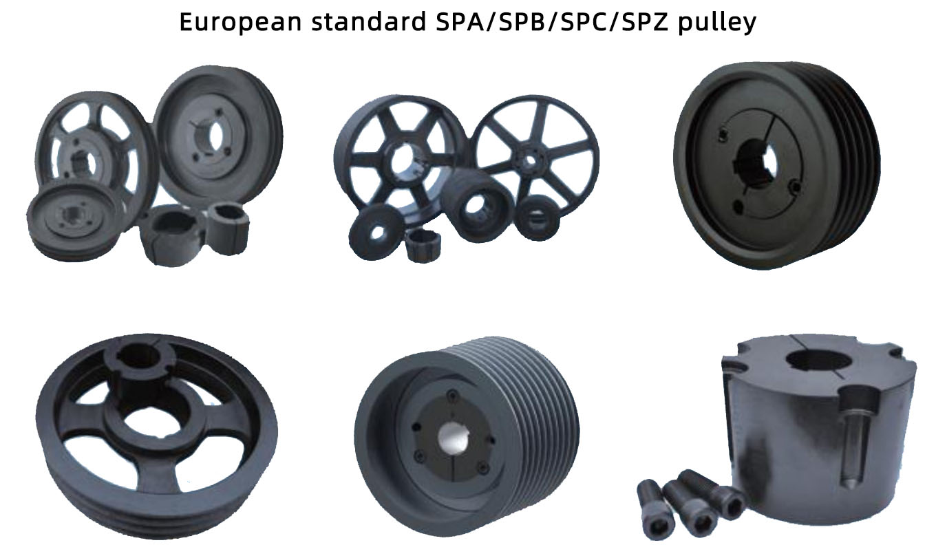 Cast Iron Metal Black-phosphated Bore 3/8 Inch WIth Key Sleeve Bushing Taper Lock Bush QD Type JA-3/8 Qd Bush