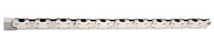 06C Roller Diameter 5.08mm Stainless Steel Window Opener Chain with 9.525mm Pitch