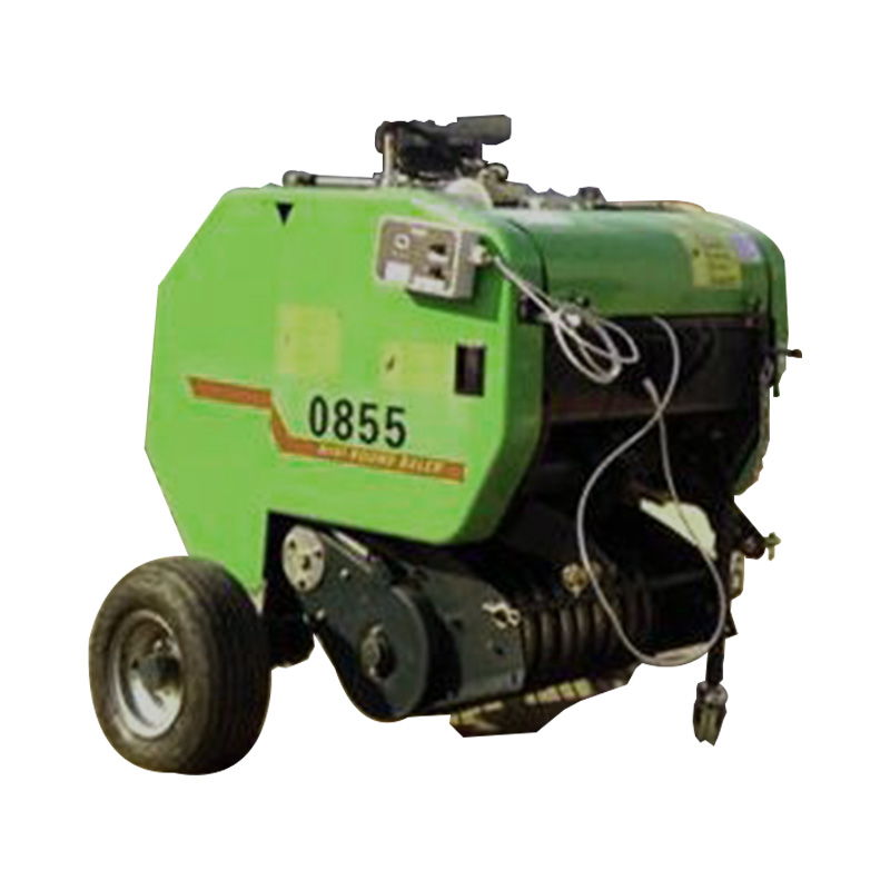 Multifunctional Mini Roll Round Hay Baler Made in China