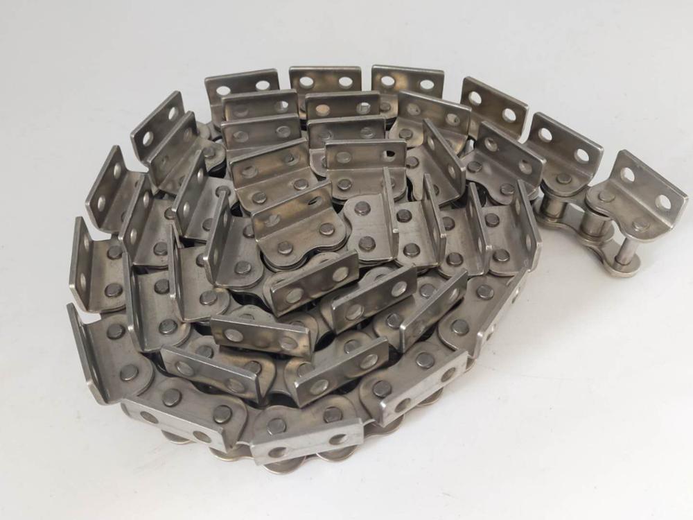 Stainless Steel C2080HP Hollow Pin Roller Chain