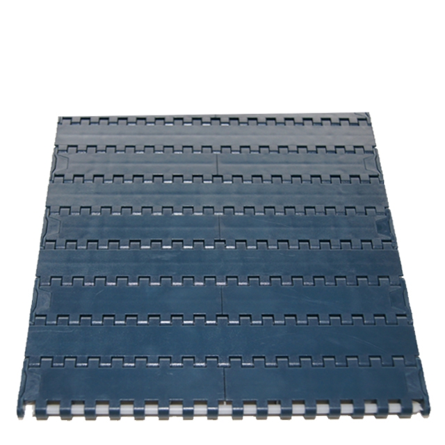Plastic Small Black Hinges B (824)