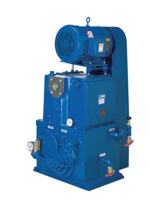Multifunctional Single Double Stage Liquid Water-ring Vacuum Roots Rotary Van Piston Pump Replace