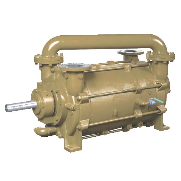 Multifunctional Single Double Stage Liquid Water-ring Vacuum Roots Rotary Van Piston Pump Replace