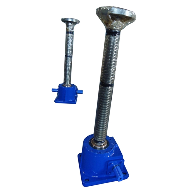 Rack Jack Pinion Worm Gear Screw Lift System Landing Rod Trolley Hand Crank Geared Bottle Reduction Swl Base Shoring Heavy Duty