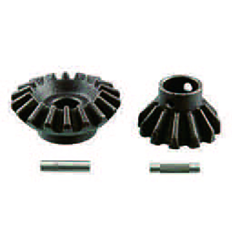 1BJY-JG-04 Direct-Weld Square Jack Gears Replacement Swivel Trailer Coupler Parts and Accessories Condition New & Used