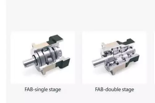 Fab Two Stage Small Gear Box Planetary Transmission Gearbox Del Generador Speed Increaser