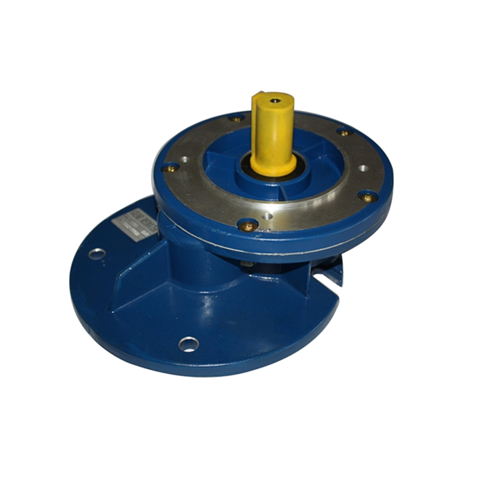 Helical Gear Motor 30 kw High Power Variable Speed Reduction Gearbox Speed Variators for Speed Reduction Variator