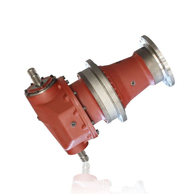 Agricultural Gearbox for Flail Mower PTO Drive Shaft Steel Straight Spline Drive Gear High Precision OEM