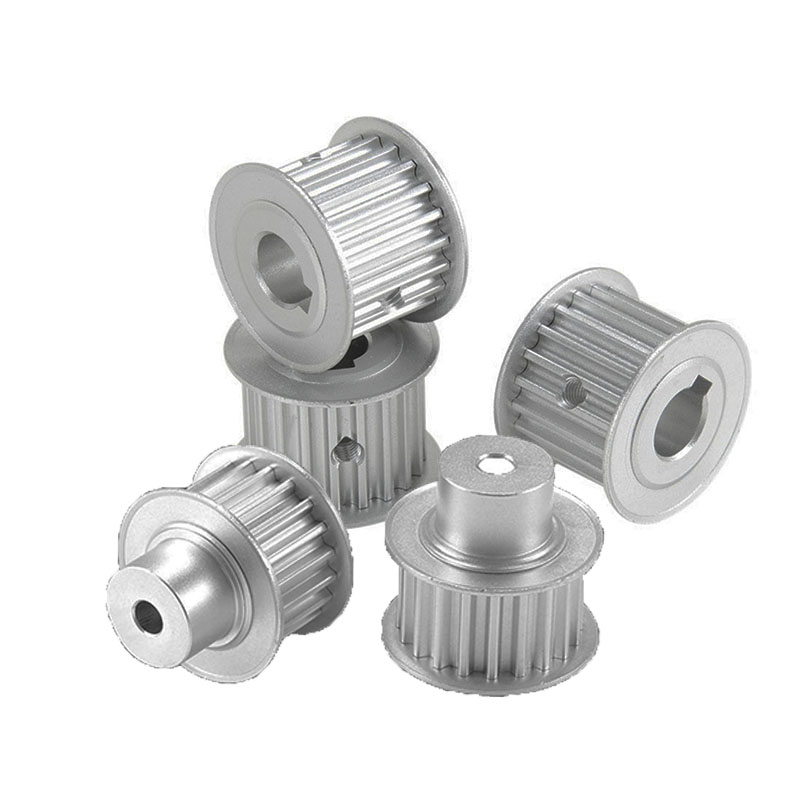 Factory Standard Carbon Steel Auto Engine 8M 42T 30mm Width Timing Pulley