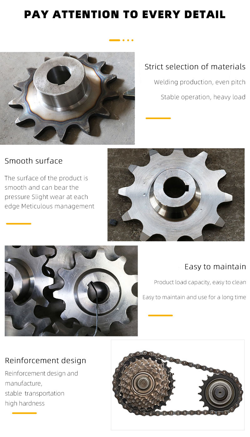 Buying in Bulk Wholesale 490 Excavator Drive Sprocket for Food Machinery