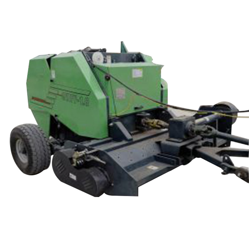 Multifunctional Mini Roll Round Hay Baler Made in China