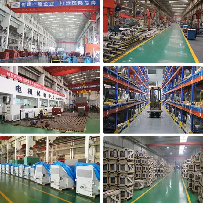 Brand New Stainless Steel Electric Waterproof Motor Made in China