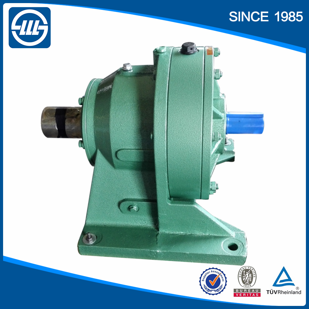 Smr Shaft Mounted Gear Speed Gearbox