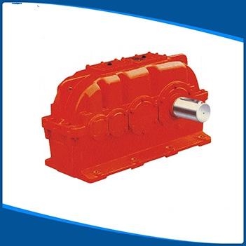 ZDY Series Cone Column Gear Reducer for Elevator Blender with Speed Variator Gearmotor Transmission Gearbox for Shifter Karts