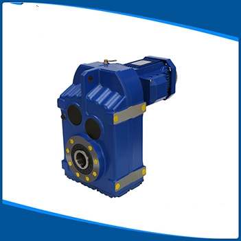 F Series Parallel Shaft Gear Reducer Variator Cyclo Tetrasilane Gear Box Dogbox Rducteur Broich Fanuc Servo Gearboxes