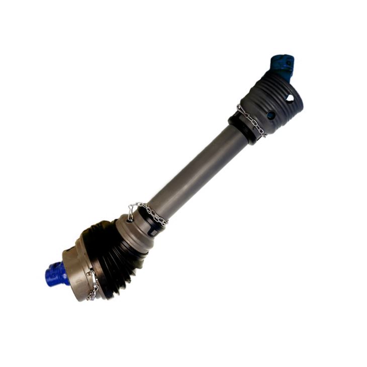 Pto Shaft & Gearbox For PEECON Vertical Feed Mixers